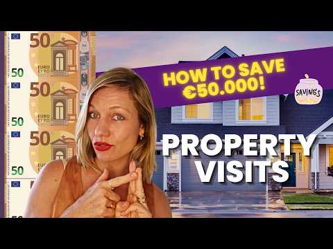 Viewing a Property in Barcelona? 5 Things That Could Save You €50,000